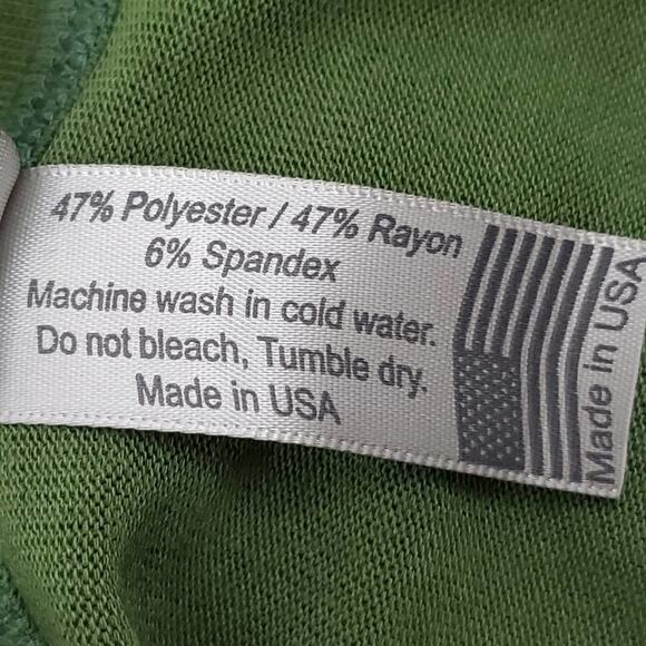 Go Couture Camo Tunic Sweater - Picture 5 of 5